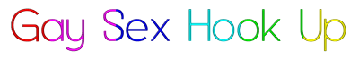 Gay Sex Hook Up